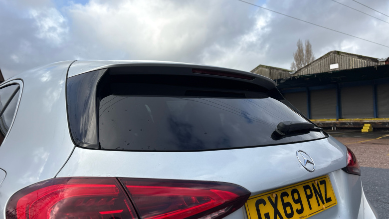 Mercedes-Benz A-Class A200 AMG Line 5dr Petrol Hatchback